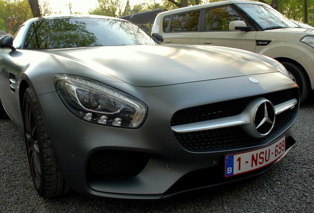 Mercedes-AMG GT S C190