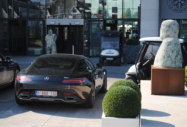 Mercedes-AMG GT S C190