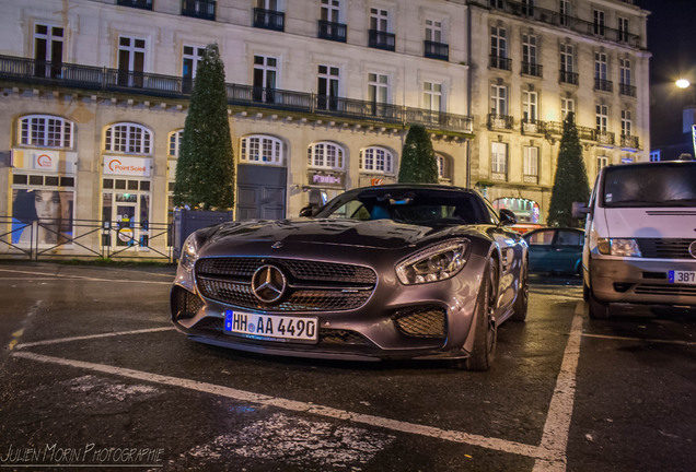 Mercedes-AMG GT S C190 Edition 1