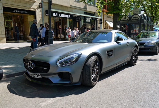 Mercedes-AMG GT S C190 Edition 1