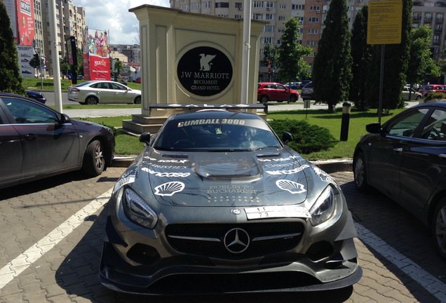 Mercedes-AMG GT S Galag TG3