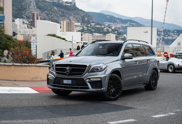 Mercedes-Benz Brabus GL B63S 700 Widestar