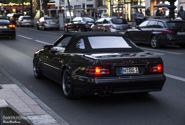 Mercedes-Benz Brabus SL 7.3S R129