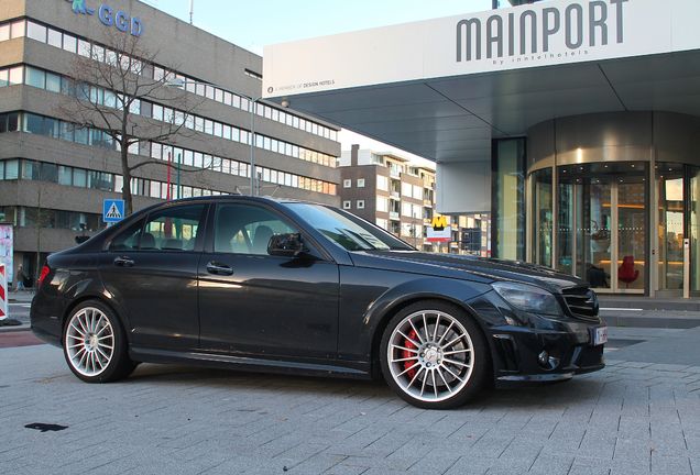 Mercedes-Benz C 63 AMG W204