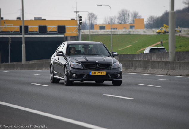 Mercedes-Benz C 63 AMG W204