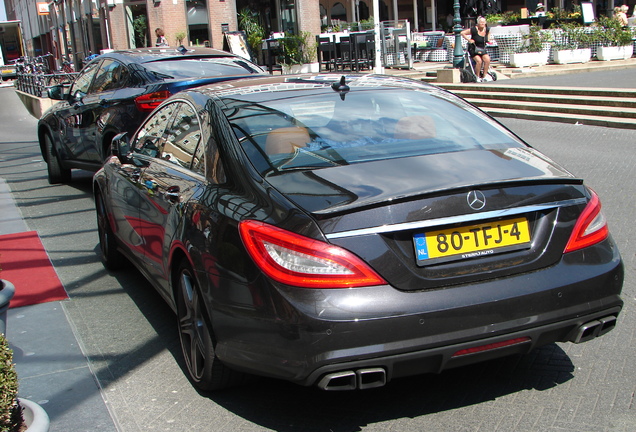 Mercedes-Benz CLS 63 AMG C218