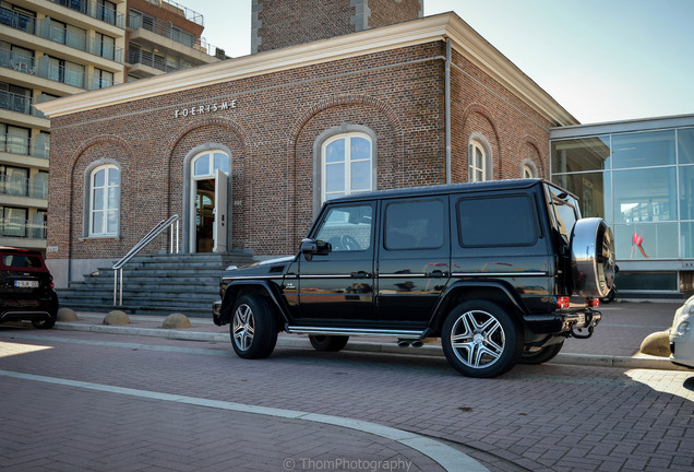 Mercedes-Benz G 63 AMG 2012