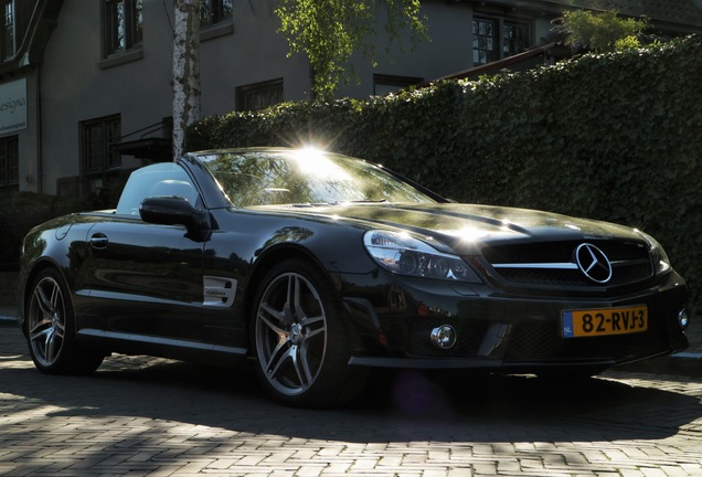 Mercedes-Benz SL 63 AMG