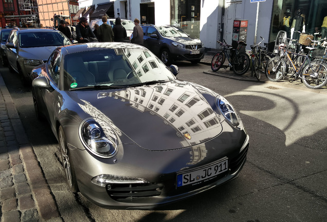 Porsche 991 Carrera S MkI