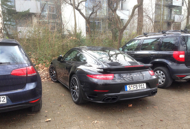 Porsche 991 Turbo S MkI