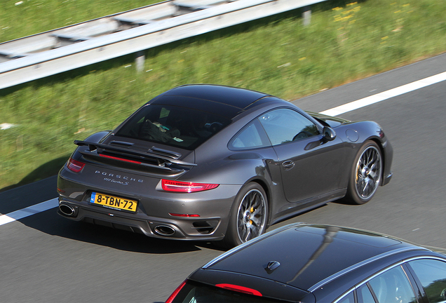 Porsche 991 Turbo S MkI