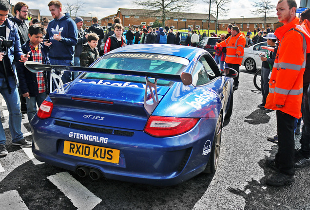 Porsche 997 GT3 RS MkII