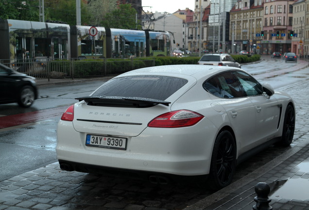 Porsche 970 Panamera GTS MkI