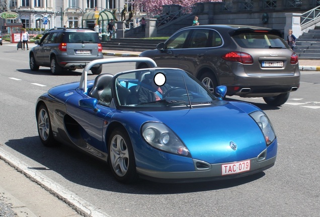 Renault Sport Spider