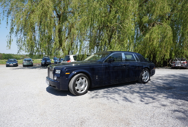 Rolls-Royce Phantom