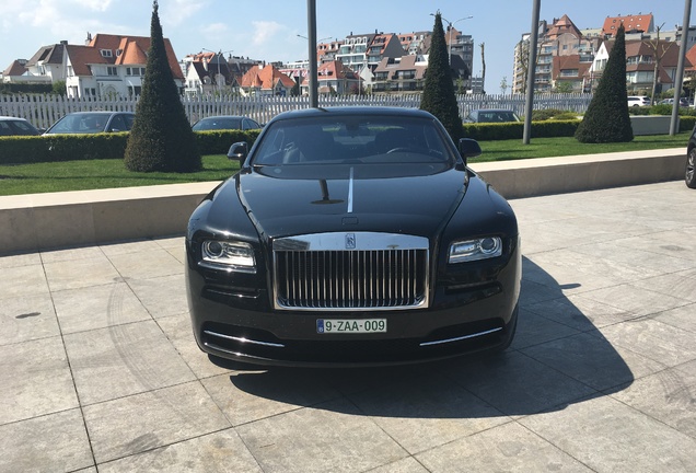 Rolls-Royce Wraith