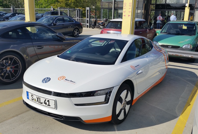 Volkswagen XL1