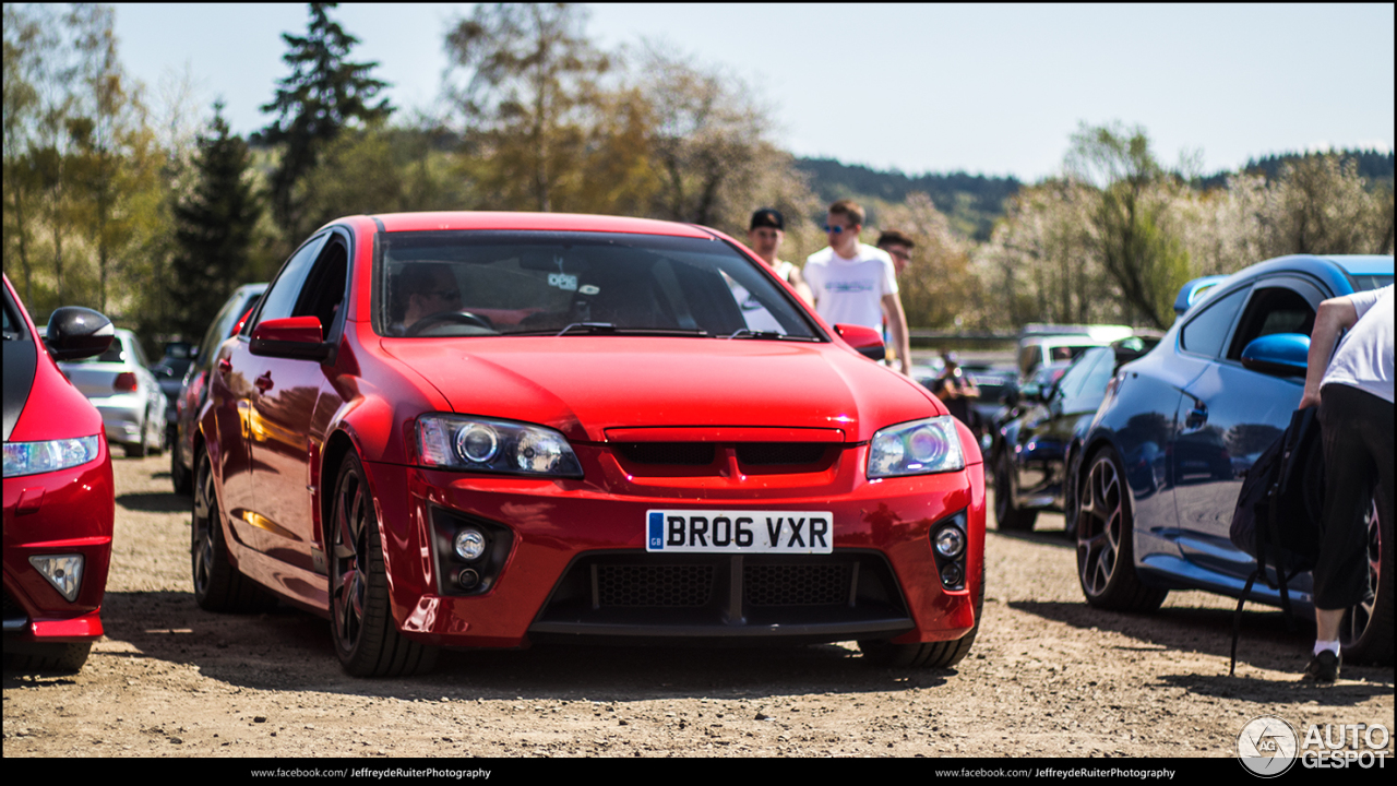 Vauxhall VXR8 By Walkinshaw Performance