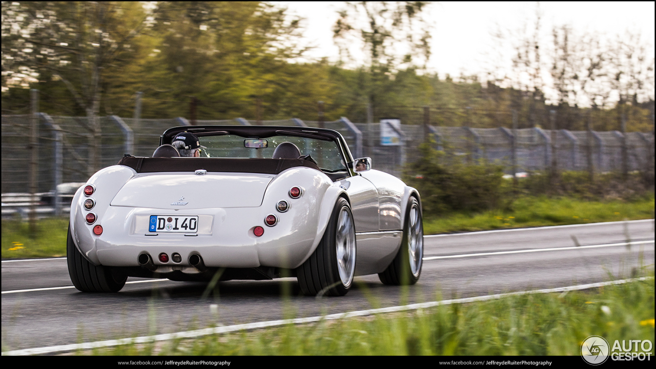 Wiesmann Roadster MF3