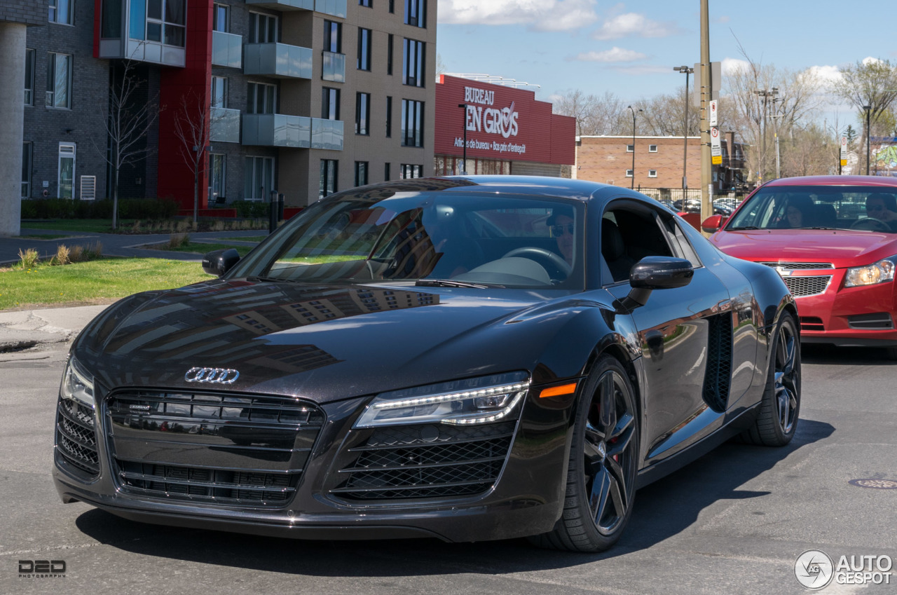 Audi R8 2013