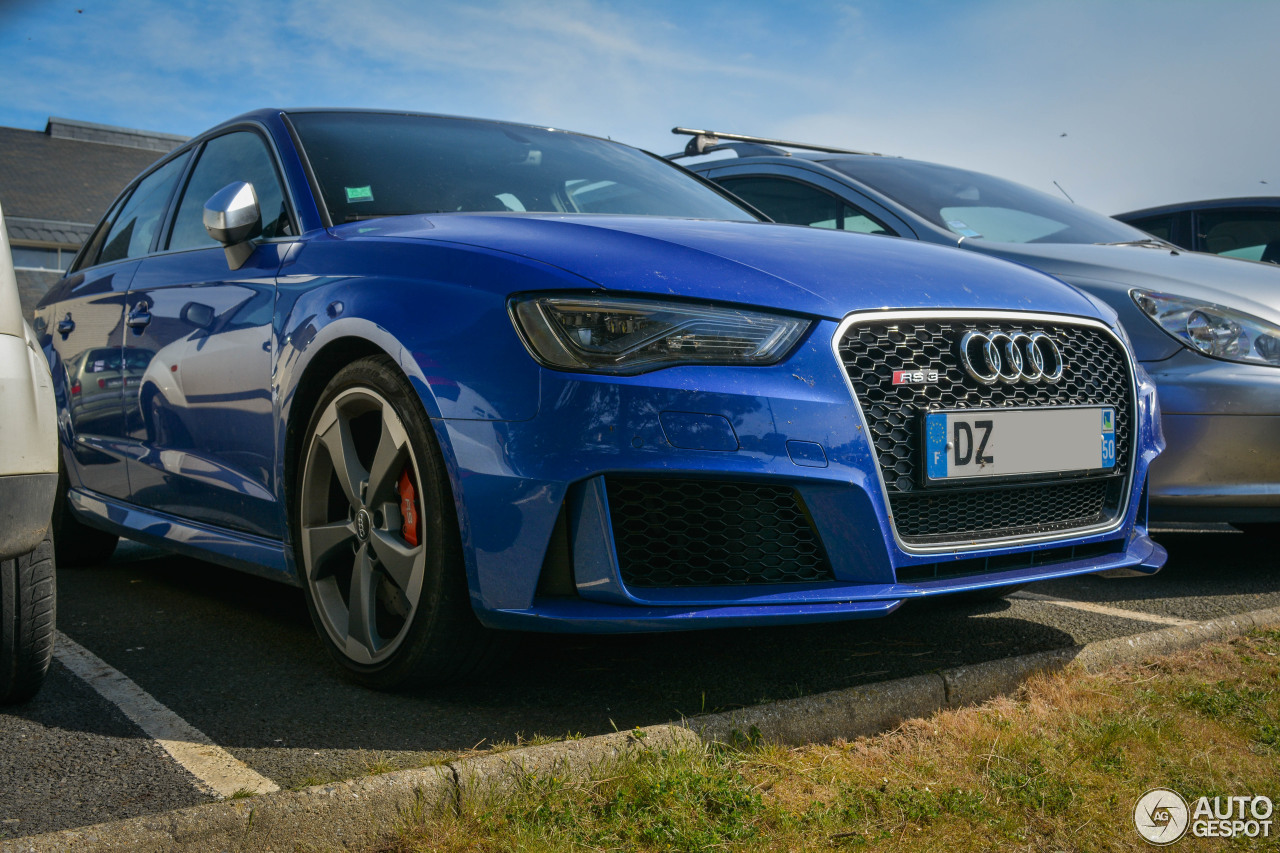 Audi RS3 Sportback 8V