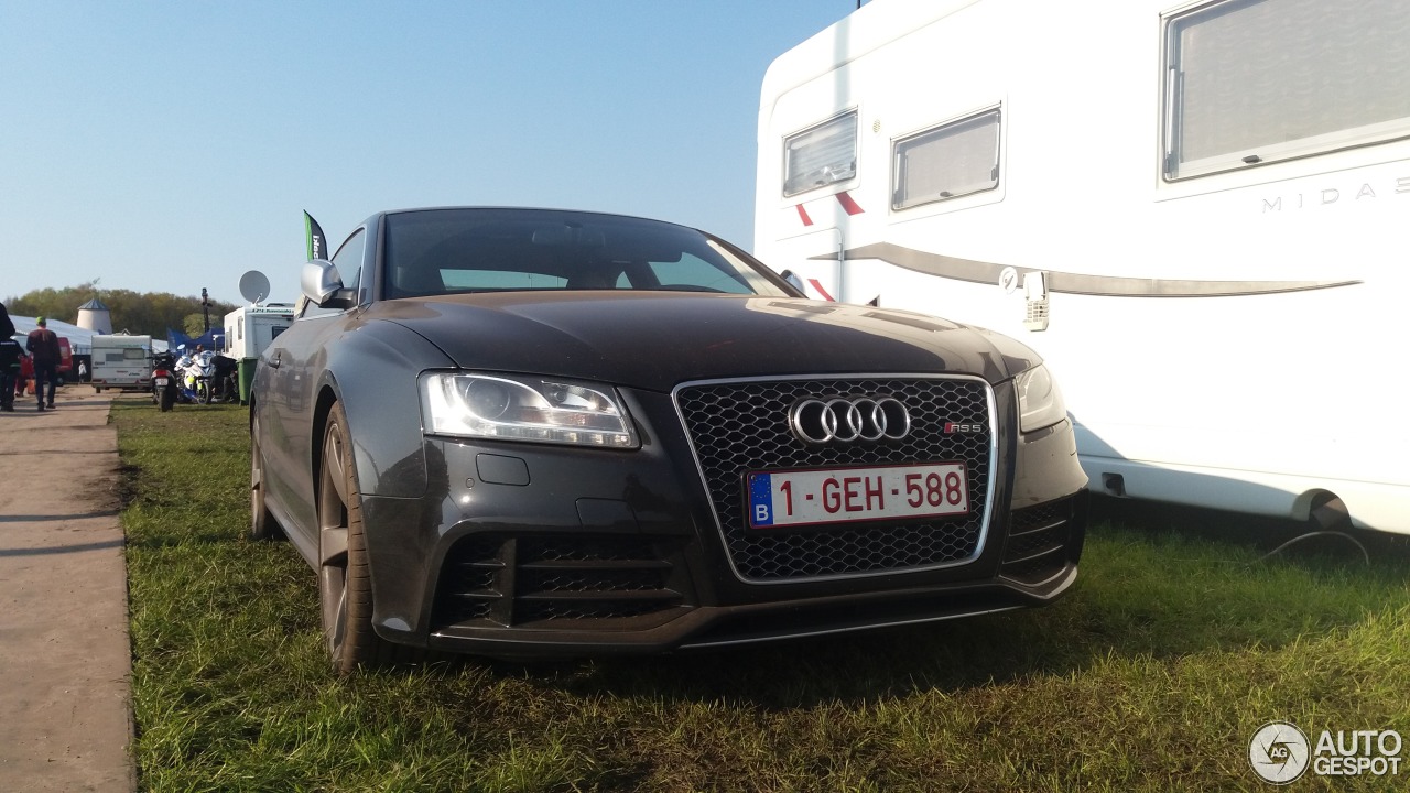 Audi RS5 8T