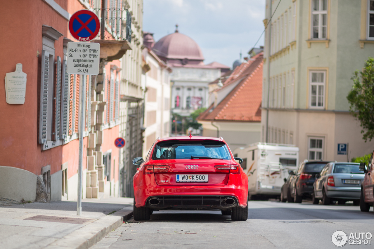 Audi RS6 Avant C7