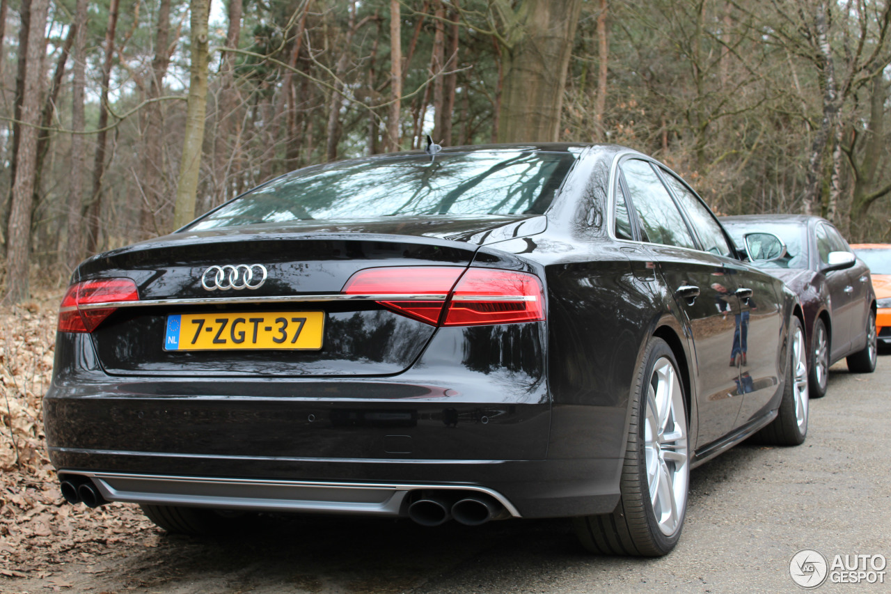 Audi S8 D4 2014