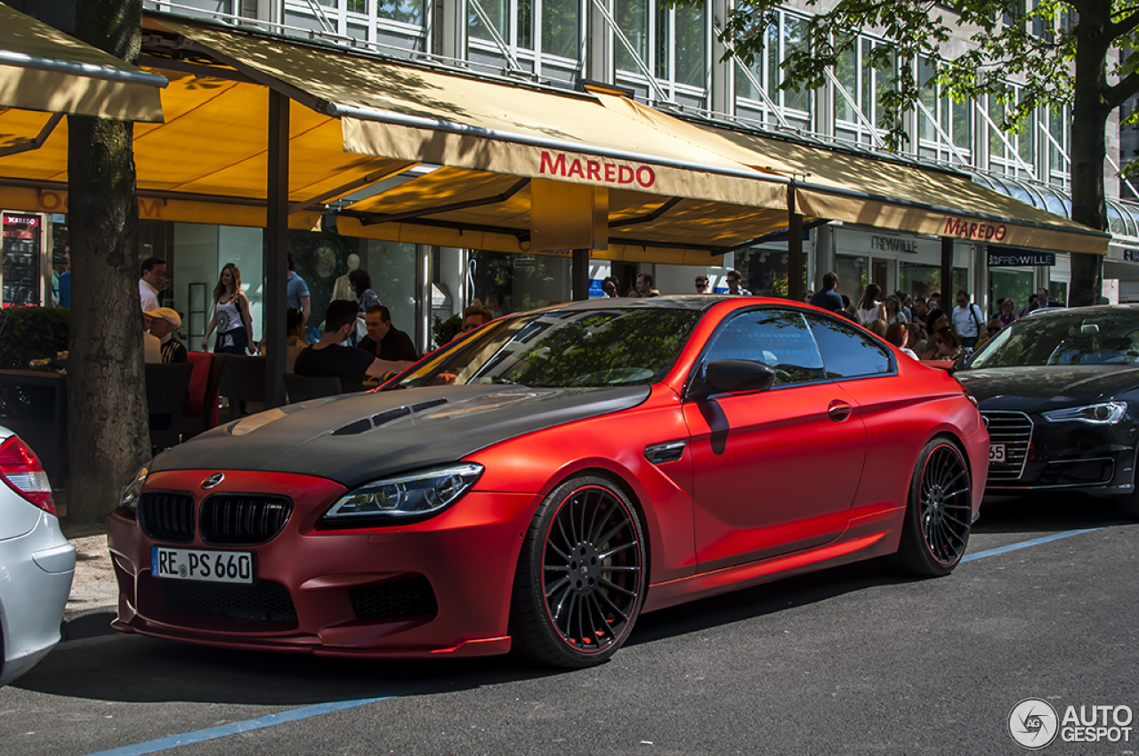 BMW Hamann M6 F13