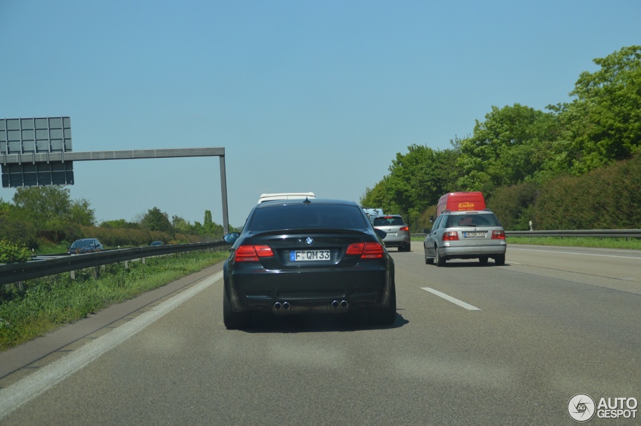 BMW M3 E92 Coupé