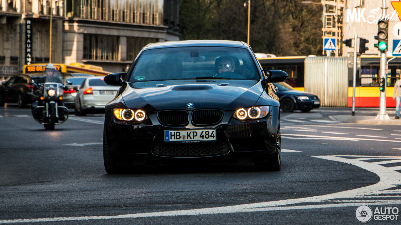 BMW M3 E93 Cabriolet