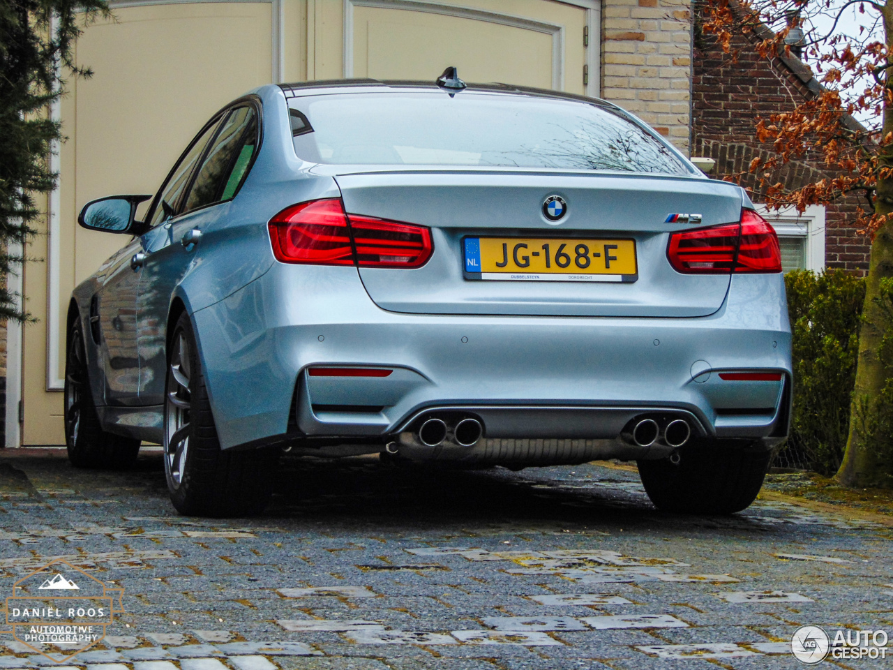 BMW M3 F80 Sedan