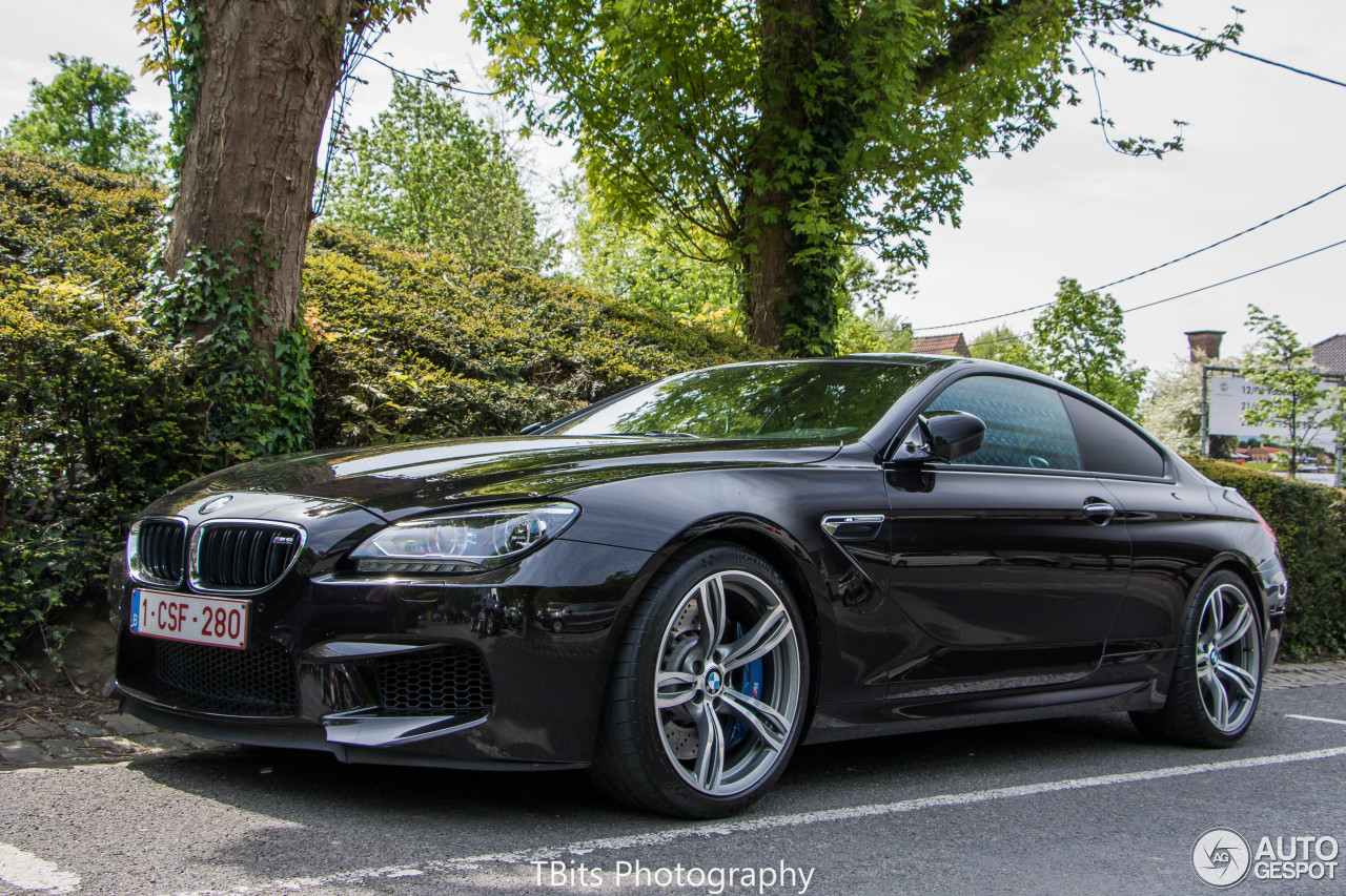 BMW M6 F13 - 9 May 2016 - Autogespot