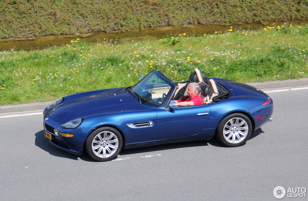 BMW Z8