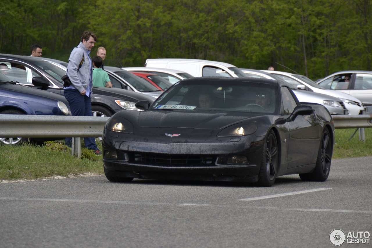 Chevrolet Corvette C6