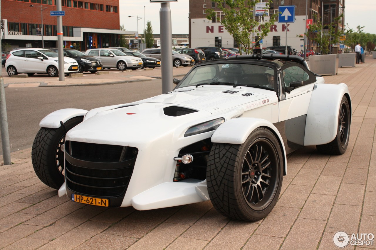 Donkervoort D8 GTO Bilster Berg Edition