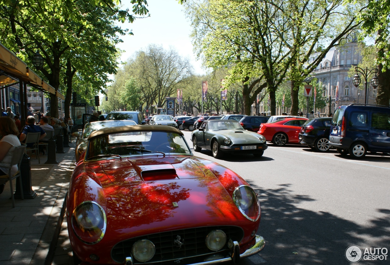 Ferrari 250 GT California Spider