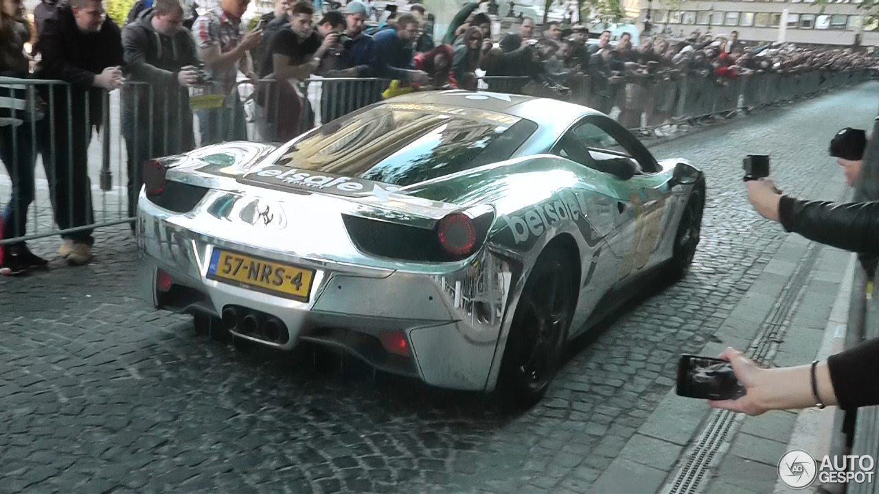 Ferrari 458 Italia