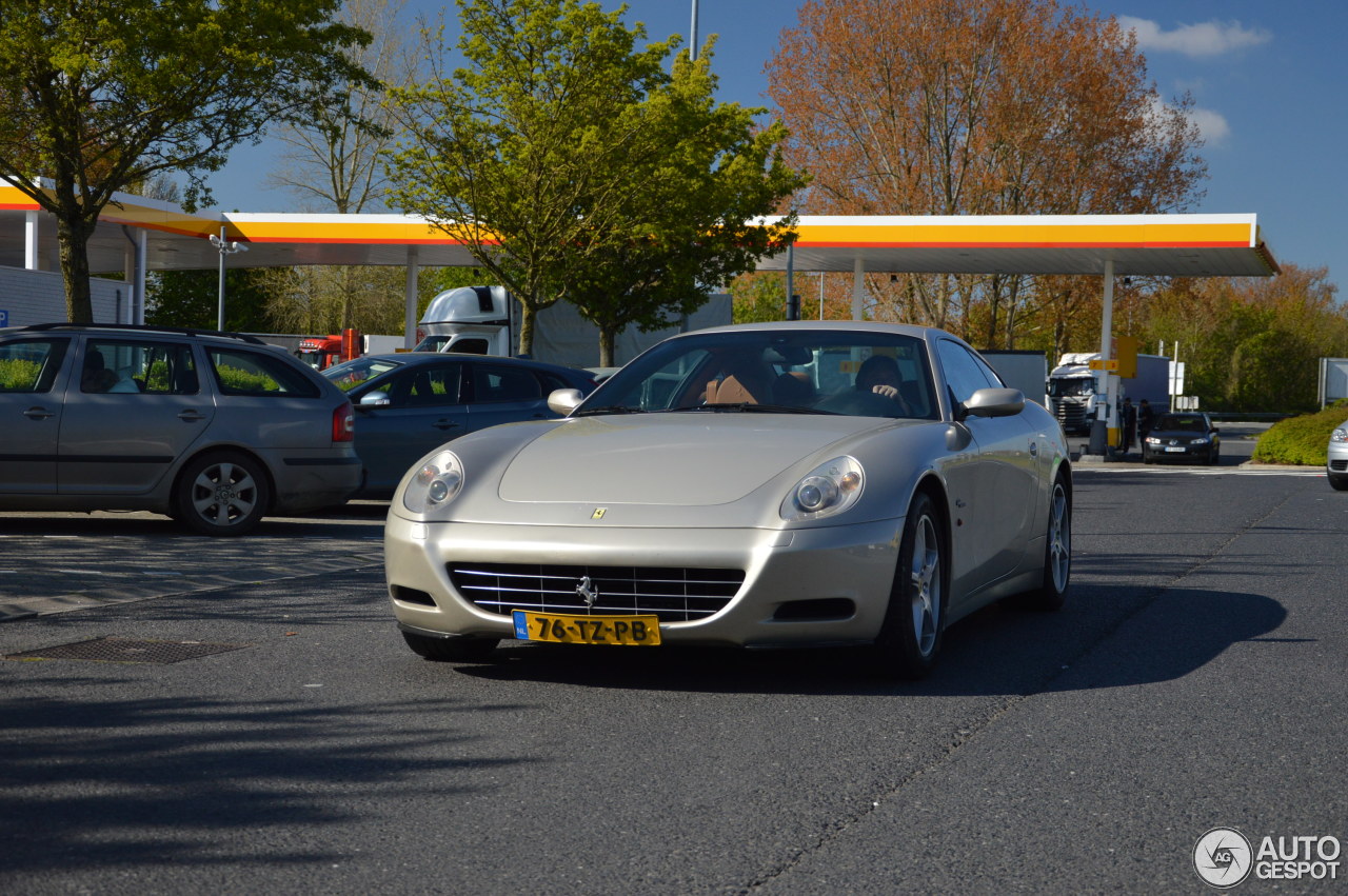 Ferrari 612 Scaglietti