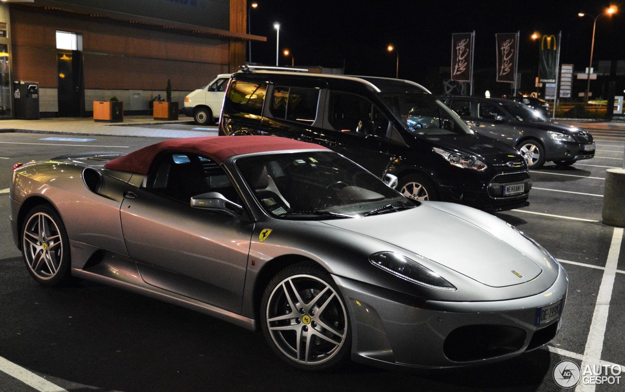 Ferrari F430 Spider