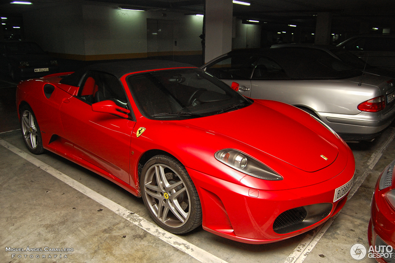 Ferrari F430 Spider