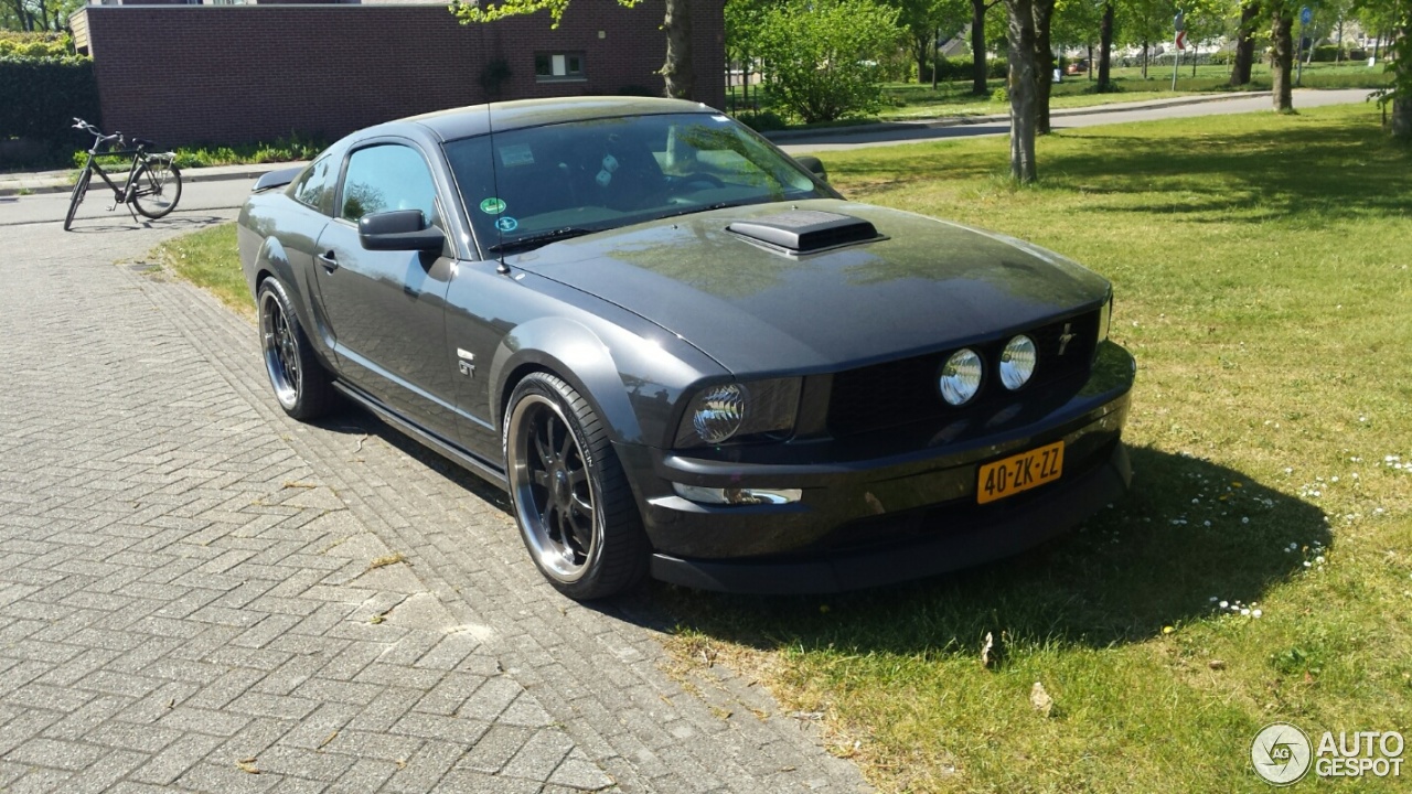 Ford Mustang GT