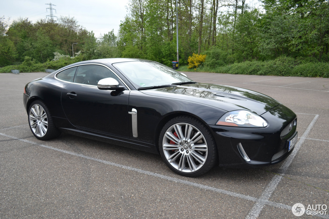 Jaguar XKR 2009