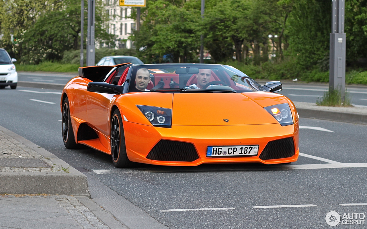 Lamborghini Murciélago LP640 Roadster