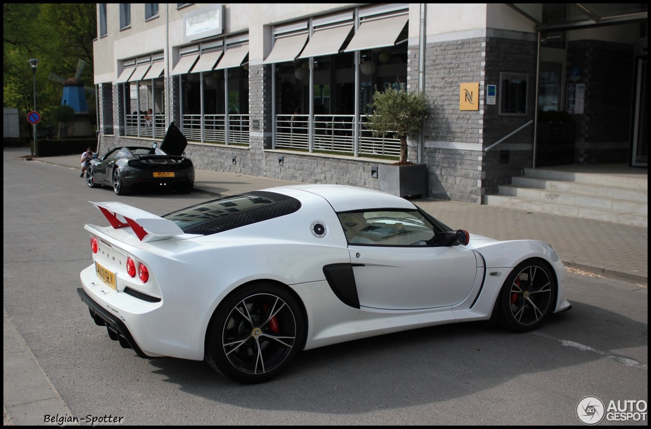 Lotus Exige S 2012