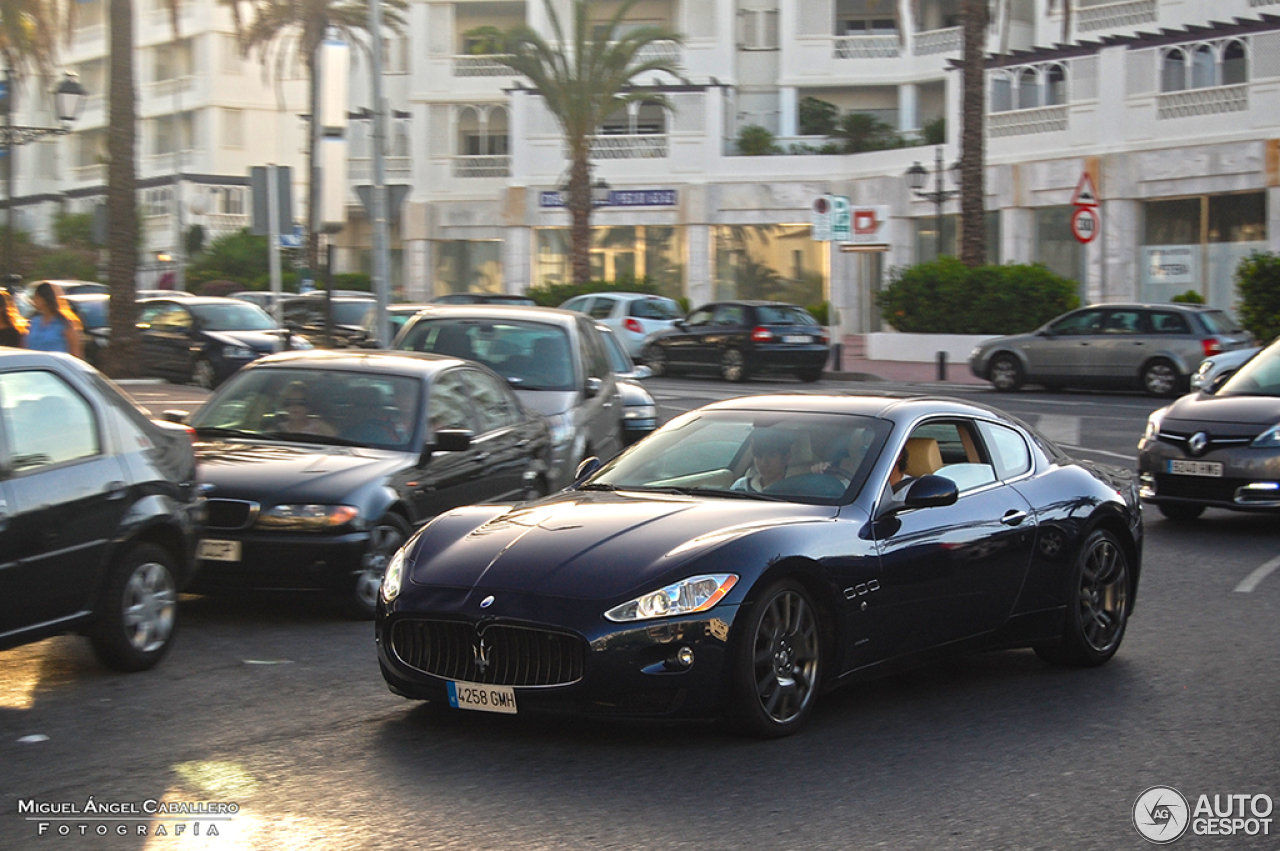 Maserati GranTurismo