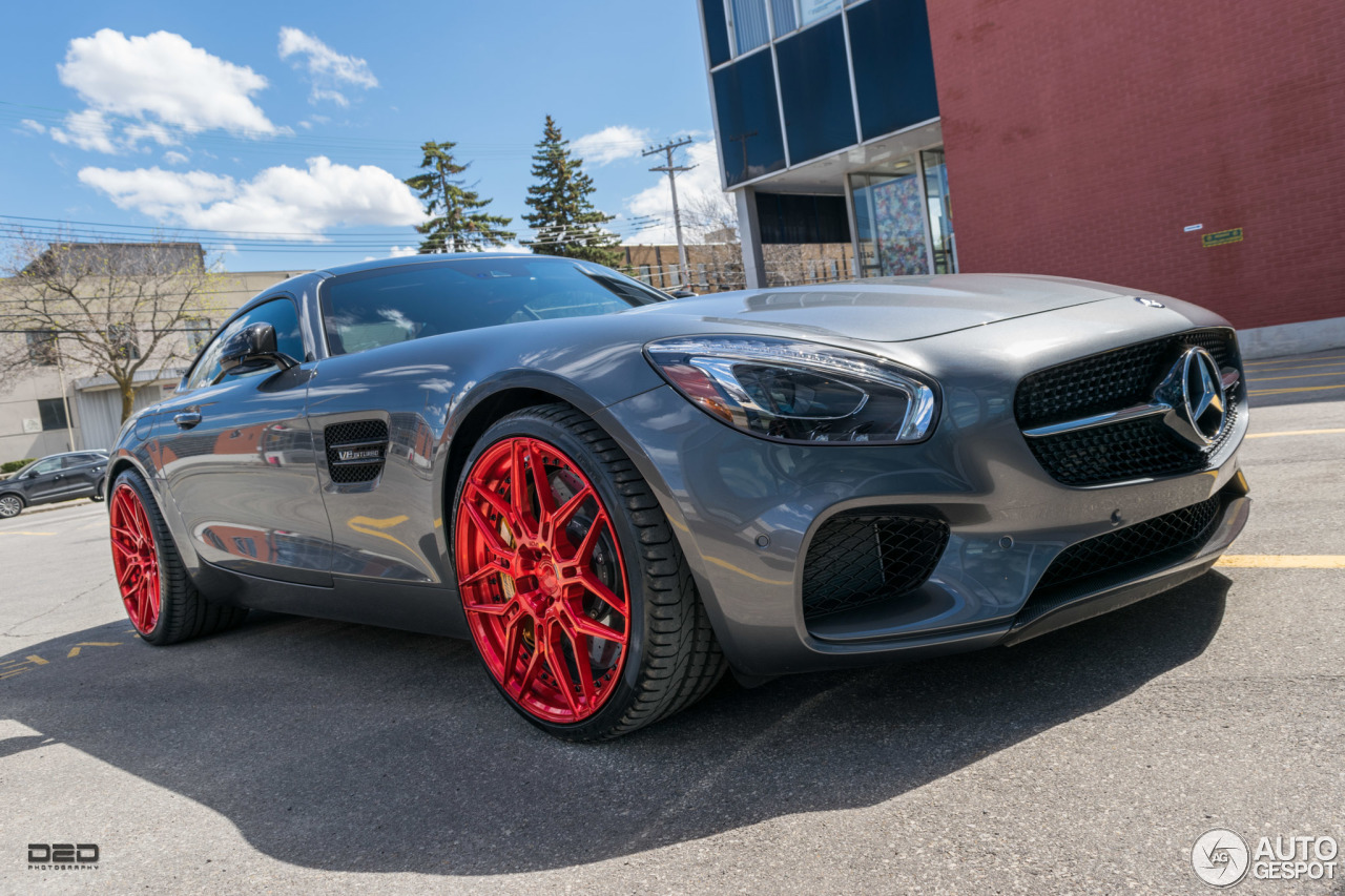 Mercedes-AMG GT S C190