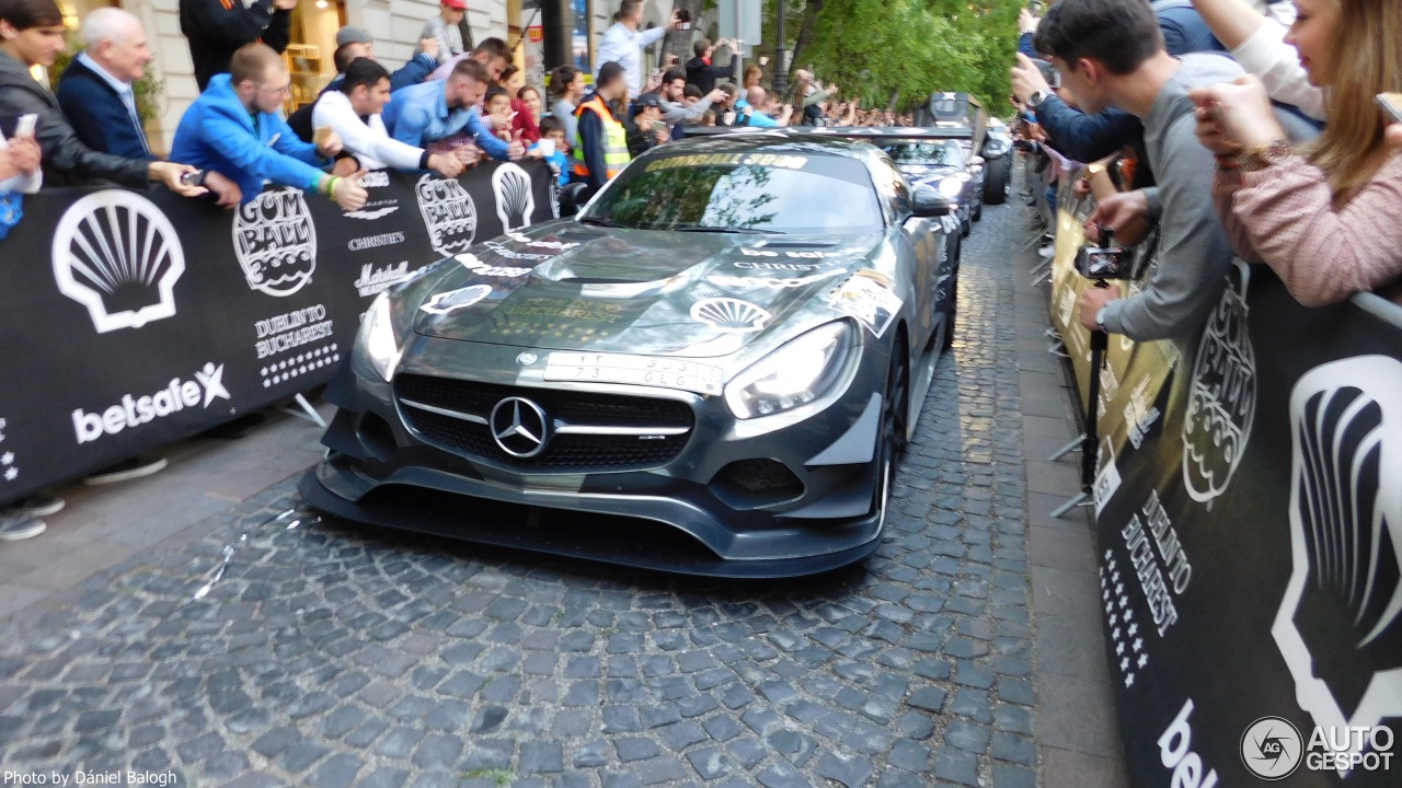Mercedes-AMG GT S Galag TG3