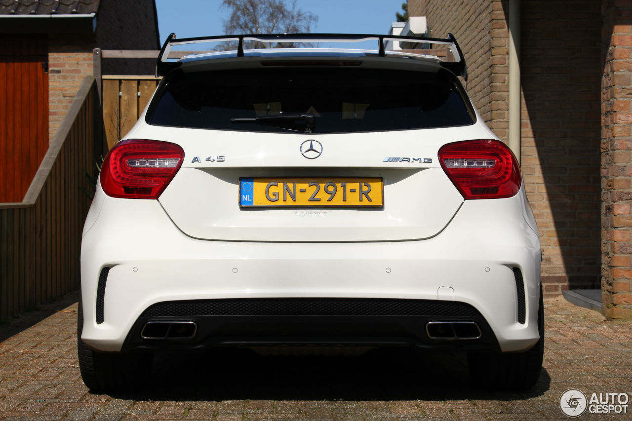 Mercedes-Benz A 45 AMG