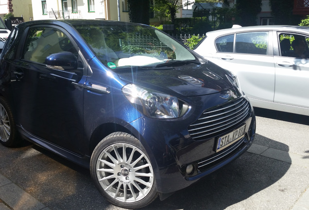 Aston Martin Cygnet